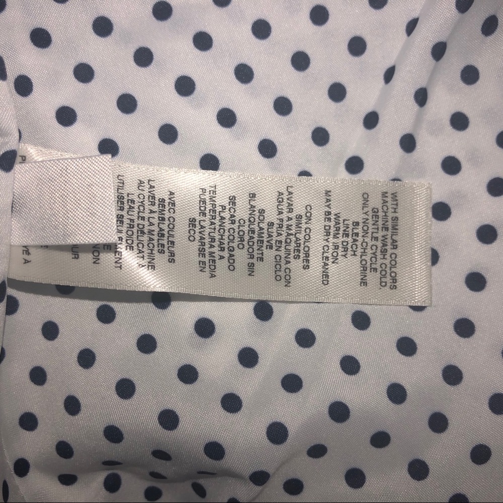 WHBM Everyday Blazer in Admiral - Picture 12 of 12